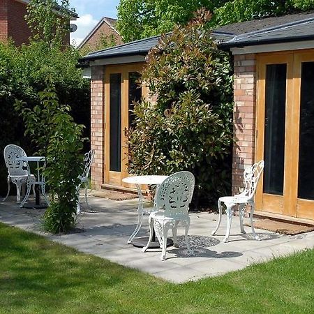 Bed and Breakfast Hopbine House Hereford Exterior foto