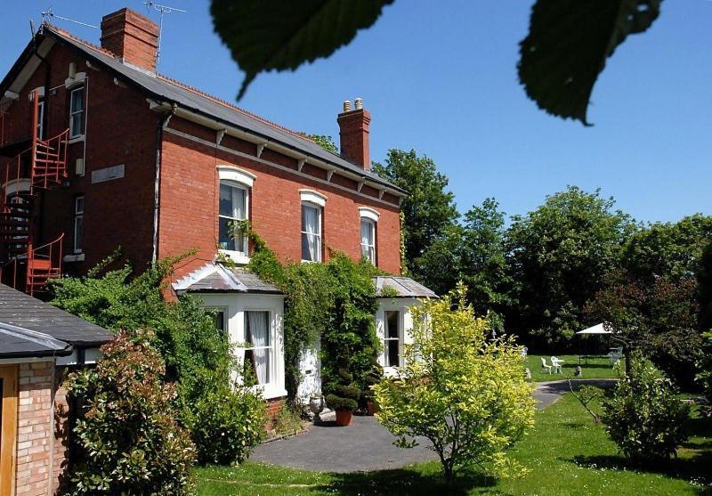 Bed and Breakfast Hopbine House Hereford Exterior foto