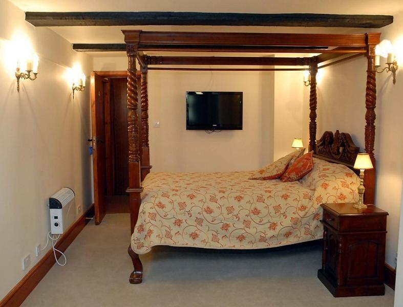 Bed and Breakfast Hopbine House Hereford Habitación foto