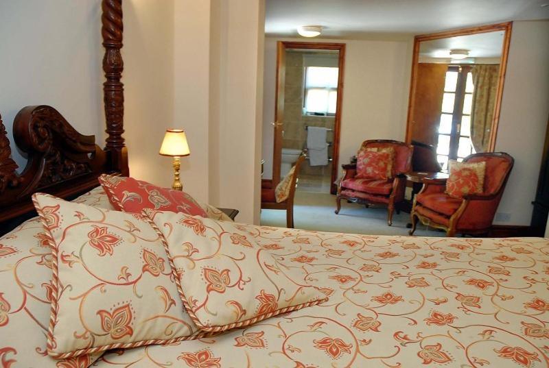 Bed and Breakfast Hopbine House Hereford Exterior foto