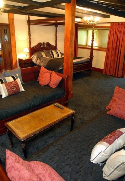 Bed and Breakfast Hopbine House Hereford Habitación foto